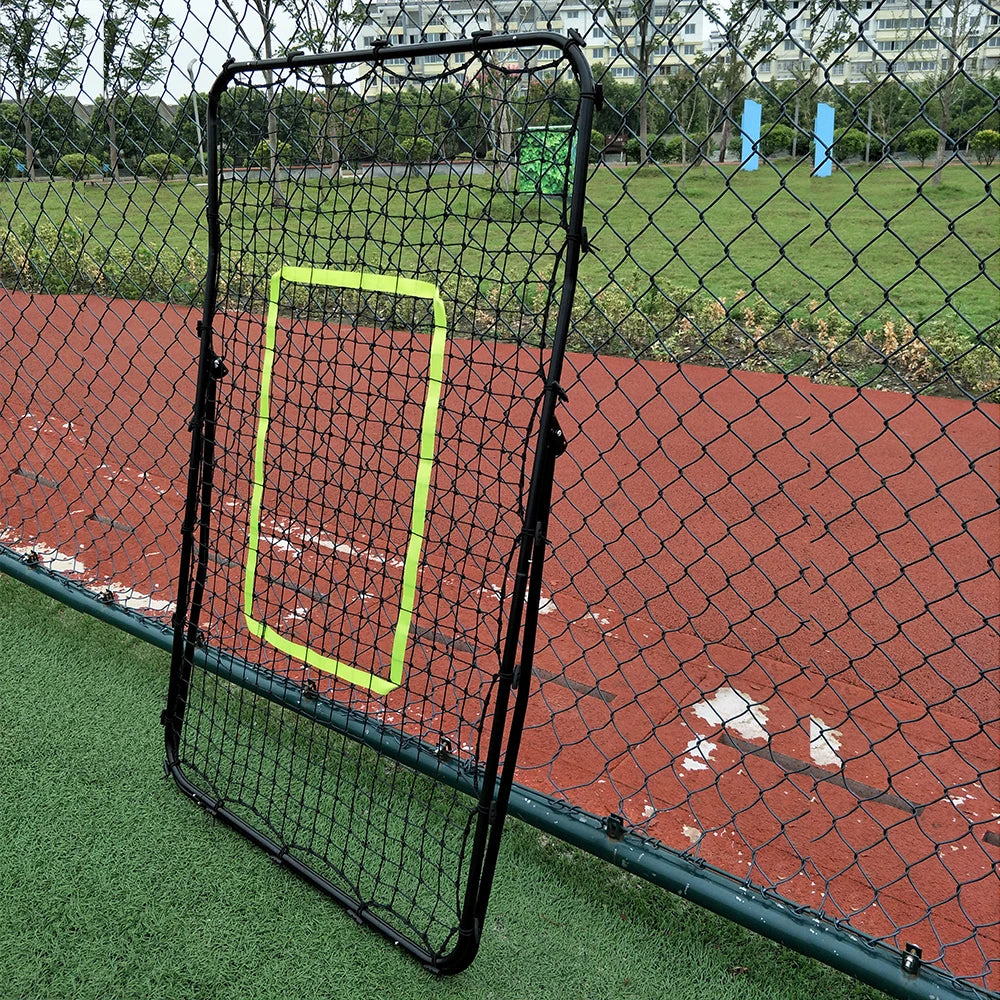 Pitch Back Baseball/Softball/Lacrosse Rebound Net