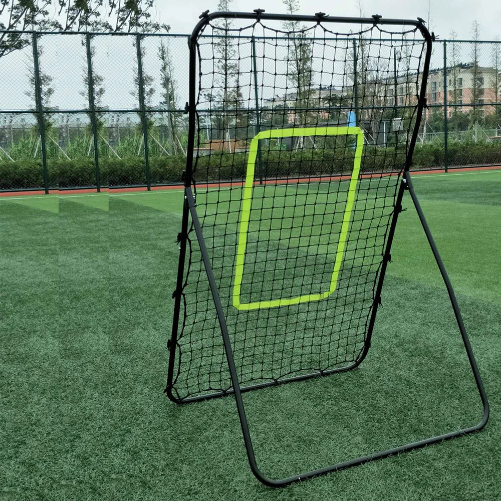 Pitch Back Baseball/Softball/Lacrosse Rebound Net