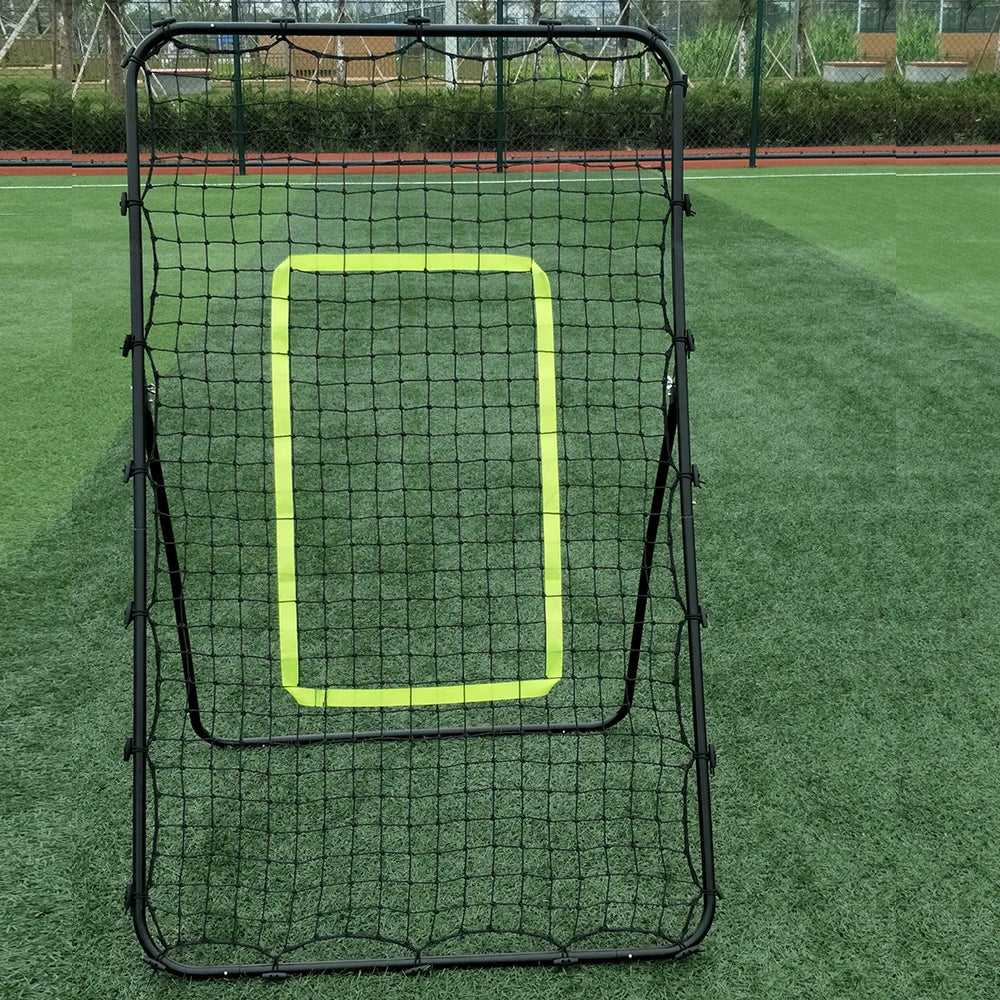 Pitch Back Baseball/Softball/Lacrosse Rebound Net