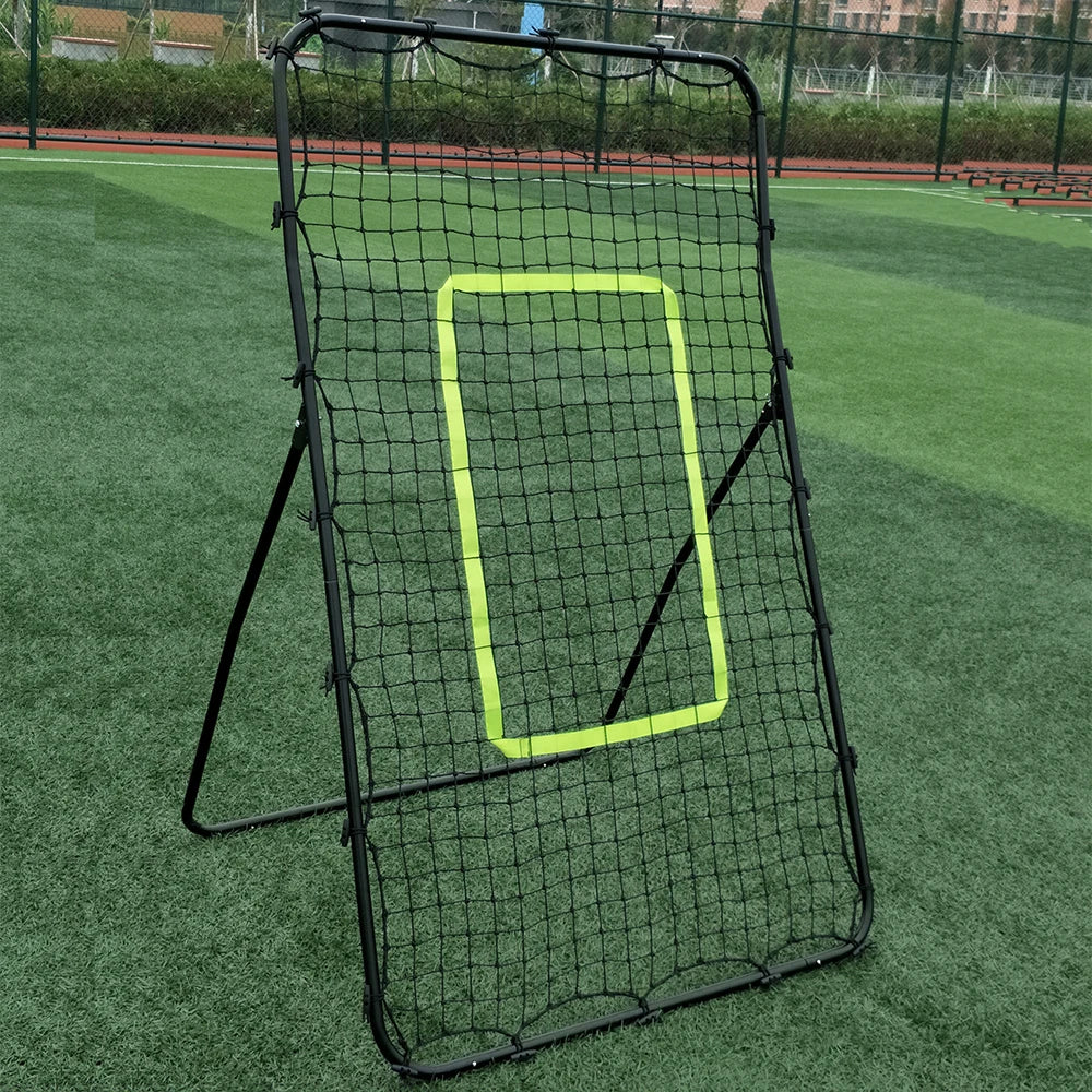 Pitch Back Baseball/Softball/Lacrosse Rebound Net