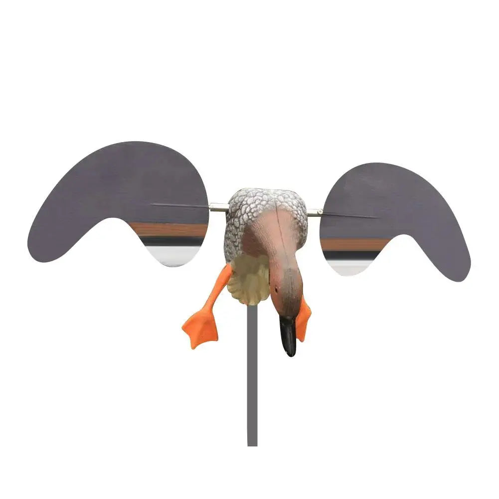 1Pcs Electric Duck Decoy Fly Duck Mallard Decoy