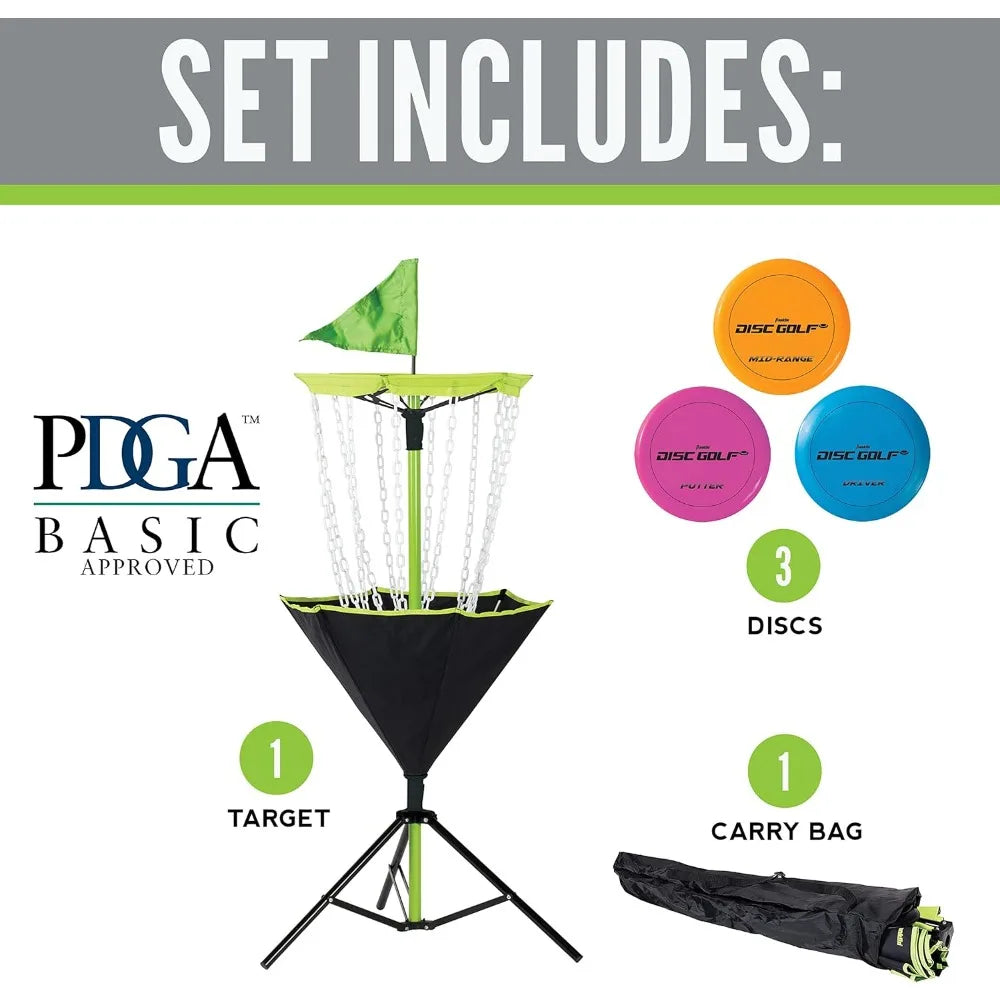 Disc Golf Baskets