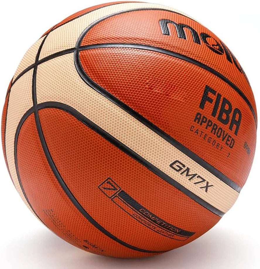 Molten GM7X Basketball Competition Basketball Standard Ball