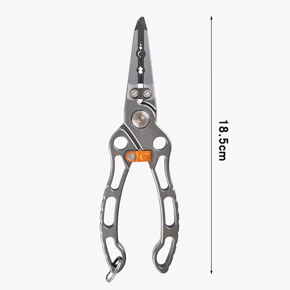 Titanium Alloy Fishing Pliers