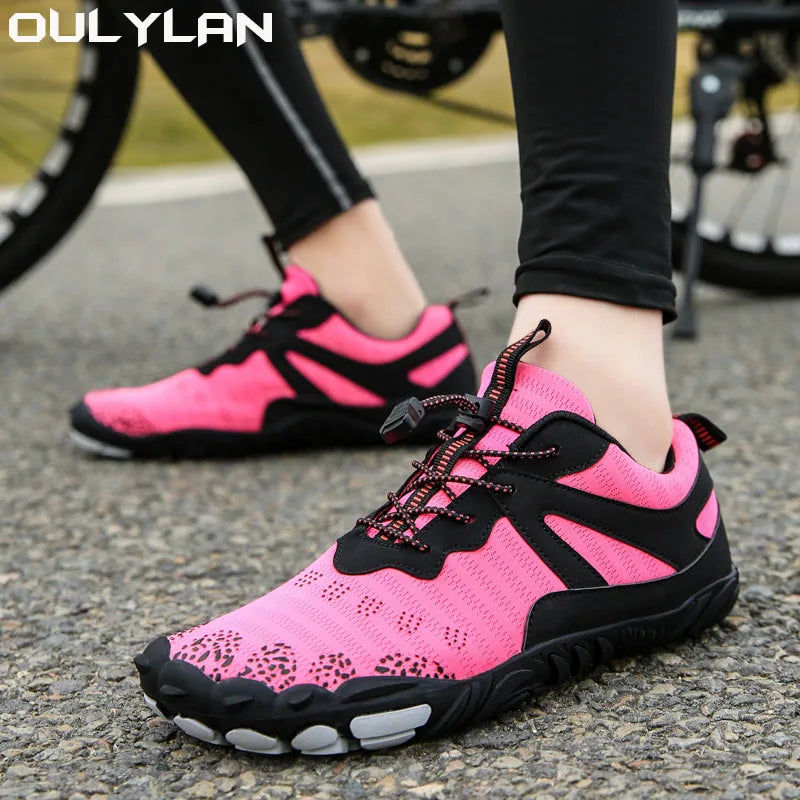 Fitness Sneakers For Men Women Water Resistant Size 35-40