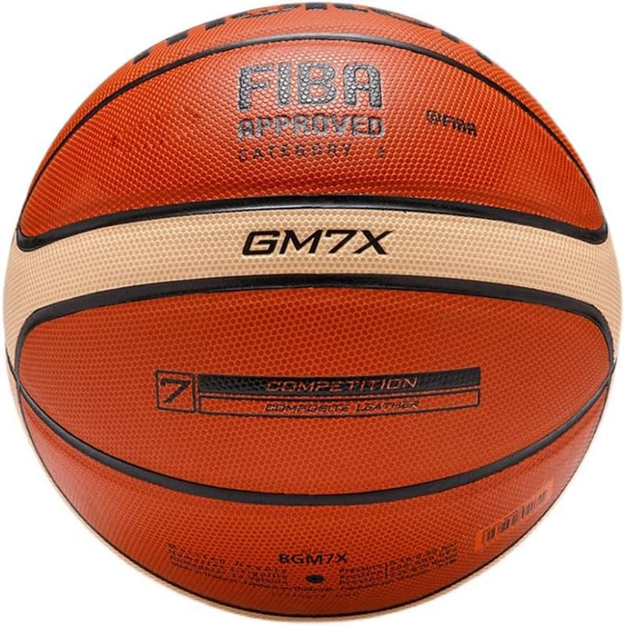 Molten GM7X Basketball Competition Basketball Standard Ball