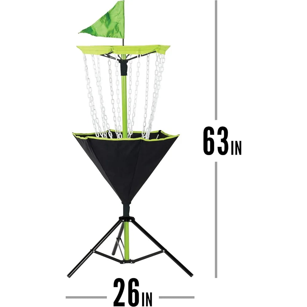 Disc Golf Baskets