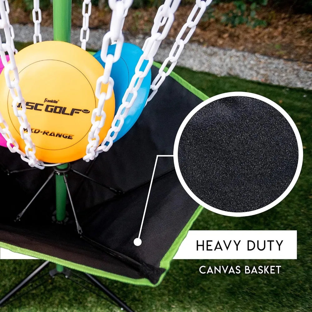 Disc Golf Baskets