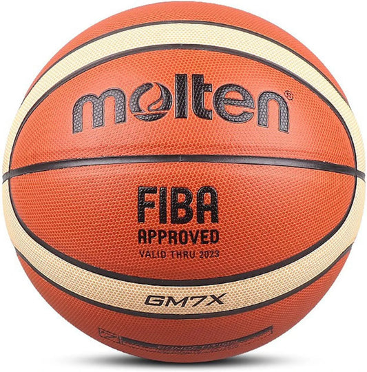 Molten GM7X Basketball Competition Basketball Standard Ball