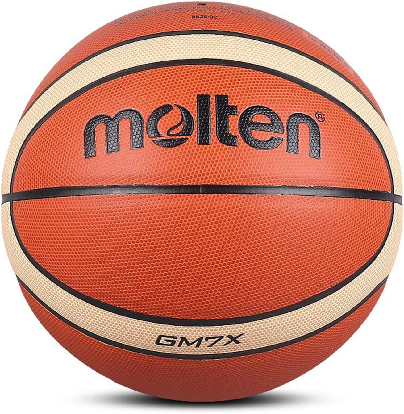 Molten GM7X Basketball Competition Basketball Standard Ball