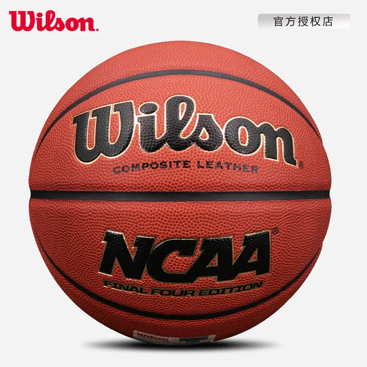 New Wilson NCAA Genuine Wear Indoor and Outdoor NCAA Championship Basketball