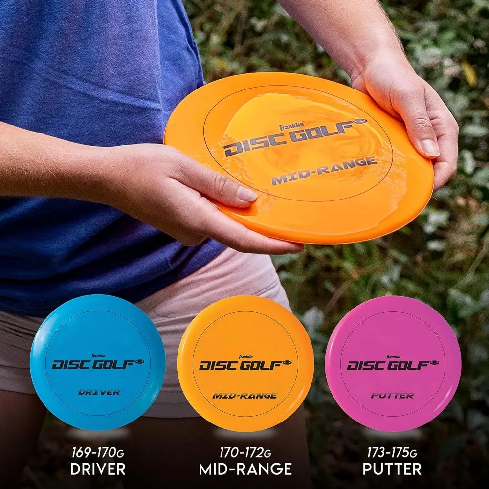 Disc Golf Baskets