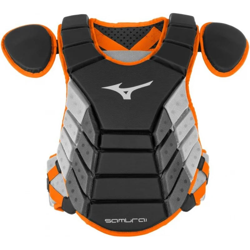 Youth Samurai Baseball Boxed Catcher's Gear Set